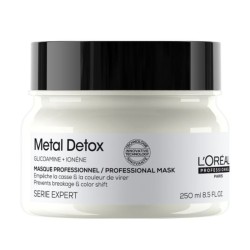 L'ORÉAL PROFESSIONNEL - METAL DETOX MASQUE 250ML