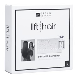 URBAN KERATIN - URBAN KERATIN COFFRET 5 FIOLES LIFT HAIR