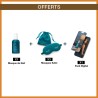 MOROCCANOIL® - MOROCCANOIL COLIS 6 MASQUES DE NUIT & 3 MASQUES SATIN