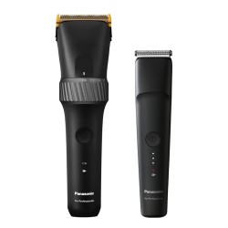 PANASONIC - OFFRE DUO TONDEUSE PANASONIC ER-GP50 NOIRE + ER-GP23