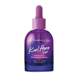 LES SECRETS DE LOLY - LES SECRETS DE LOLY SERUM KURL HERO NIGHT 50ML