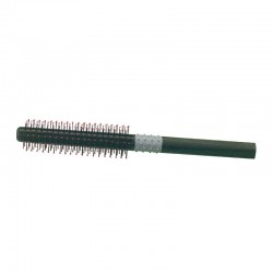 BROSSE RONDE NYLON ANTISTATIQUE DIAM 15MM