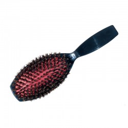 BROSSE PNEU.MANCHE PLAST.PUR SANG.11RGS