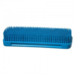 BROSSE VETEMENT CAOUTCHOUC