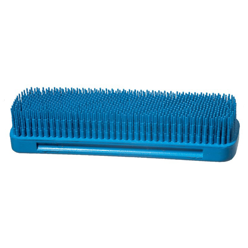 BROSSE VETEMENT CAOUTCHOUC