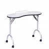 TABLE MANUCURE PLIANTE