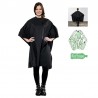 AUCUNE - CAPE RECYCAPE NOIRE