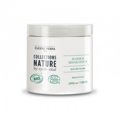 EUGÈNE PERMA - COLLECTIONS NATURE BIO MASQUE REPARATEUR 200G