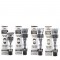 HAIRGUM - HAIRGUM BARBER COLORATION 60G - 3 CHATAIN FONCE