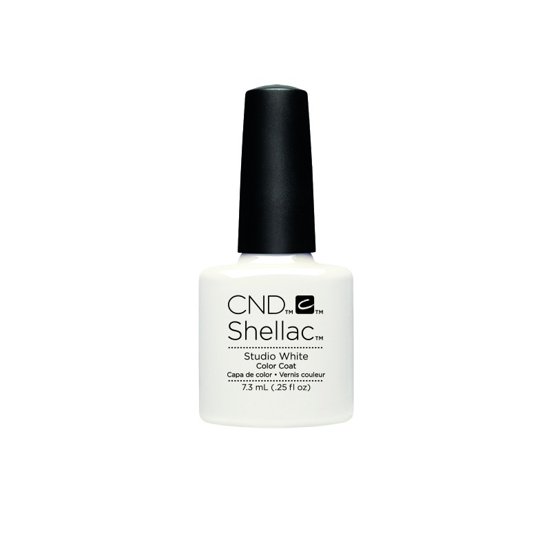 CND Shellac UV Gel Polish - BARE CHEMISE 90483 7.3ml 0 