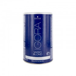 SCHWARZKOPF - IGORA VARIO BLOND SUPER PLUS POT 450G