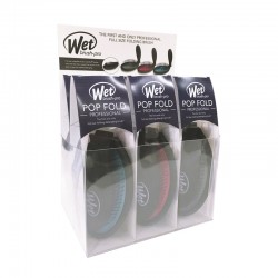 WET BRUSH-PRO® - COLIS DECOUVERTE 6 BROSSES WET BRUSH POP FOLD