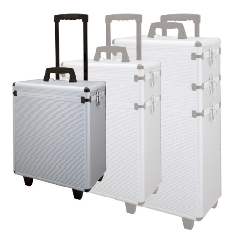 Valise Rangement Aluminium