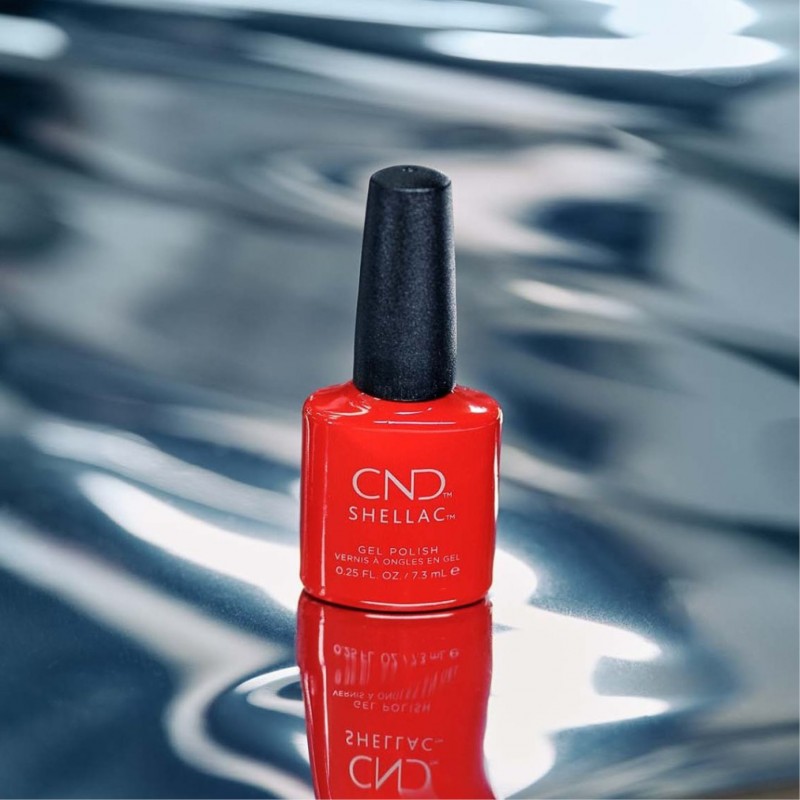 Vernis gel shellac cnd