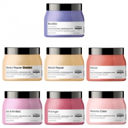 L'ORÉAL PROFESSIONNEL - SERIE EXPERT MASQUE 500ML