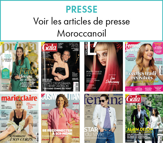 presses Moroccanoil