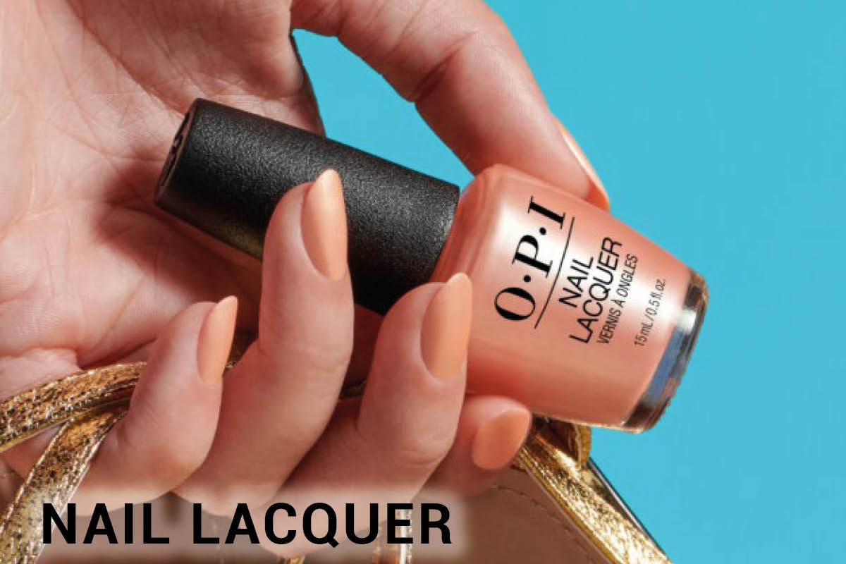 O.P.I Nail Lacker