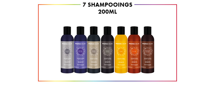 shampooings 200ml