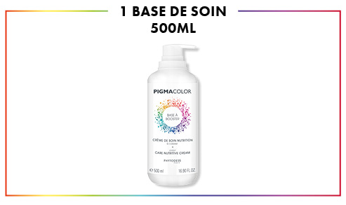 base de soin 500ml